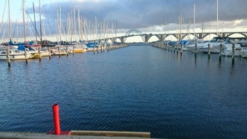 Kalvehave havn — Місце для кемперів in Kalvehave