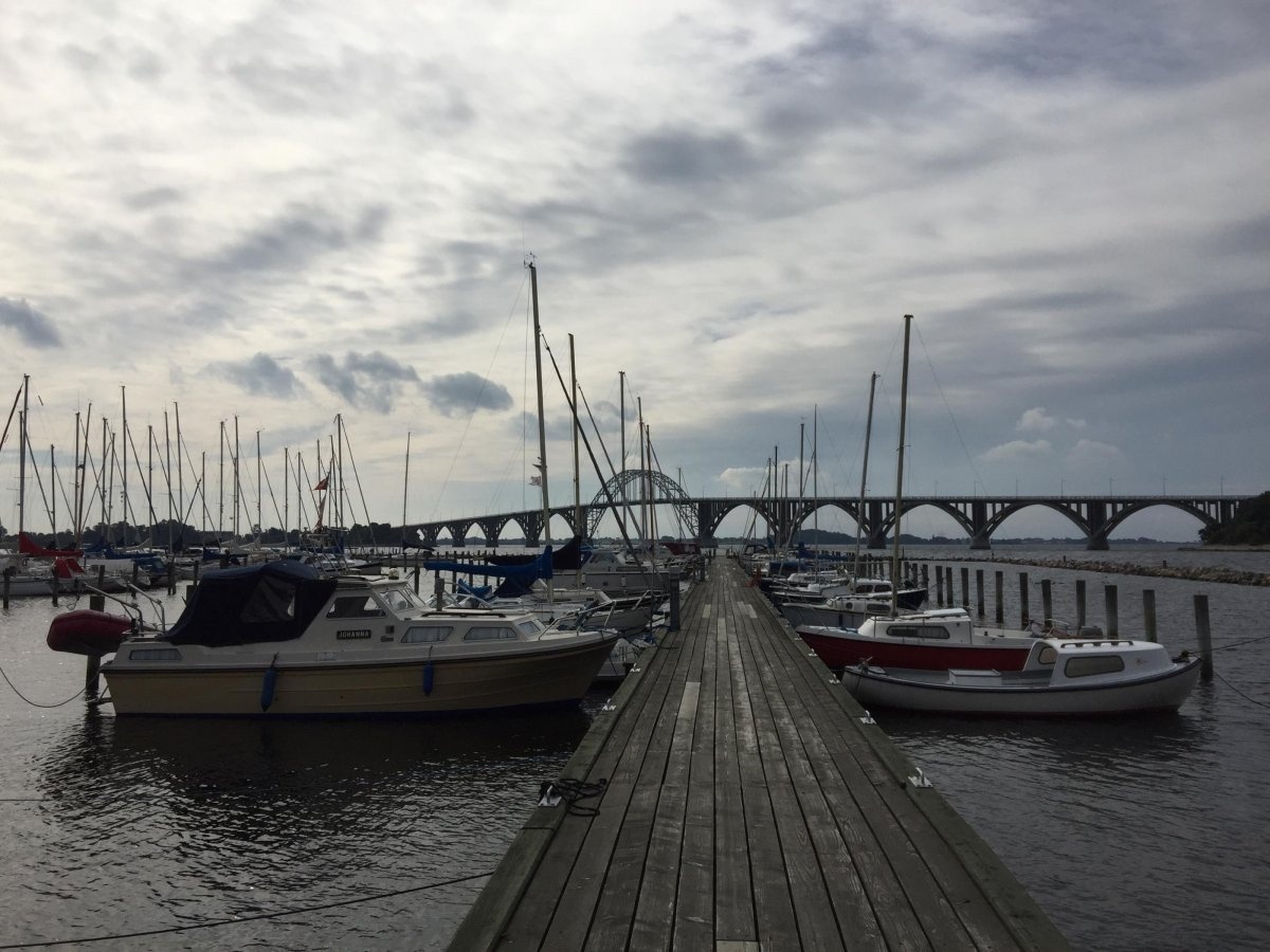 Kalvehave havn — Karavan Sitesi in Kalvehave