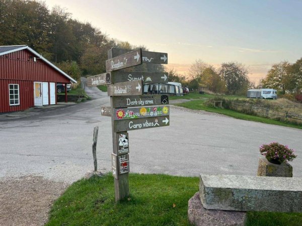 Camping Møns Klint