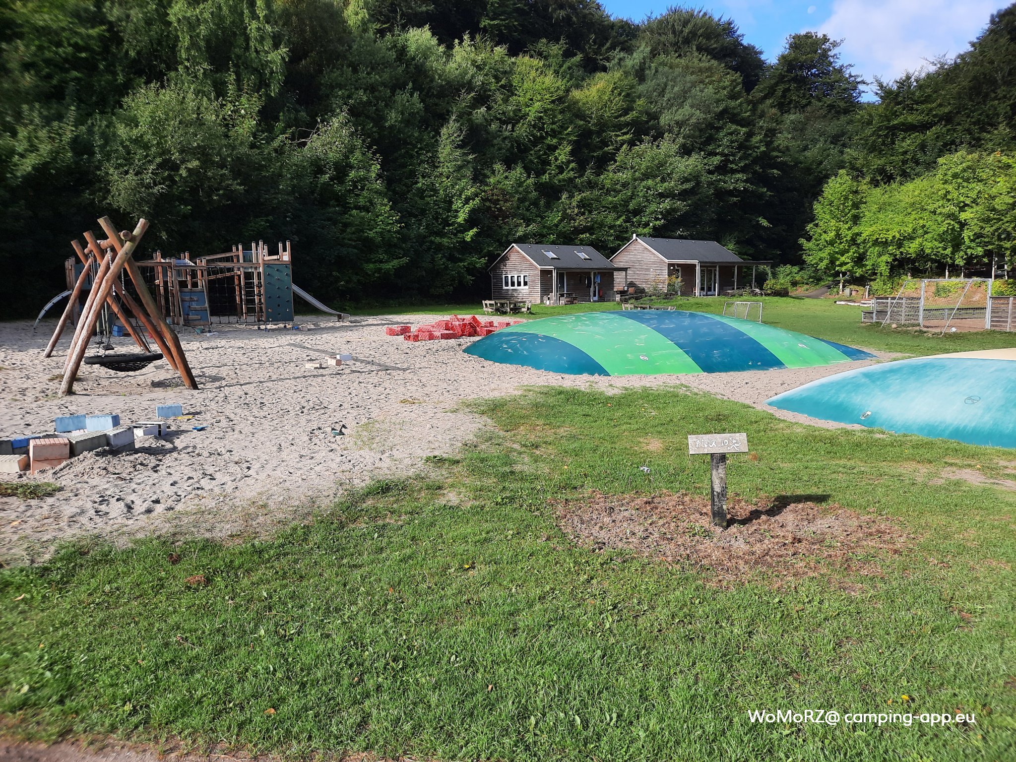 Camping Møns Klint — Photo 4