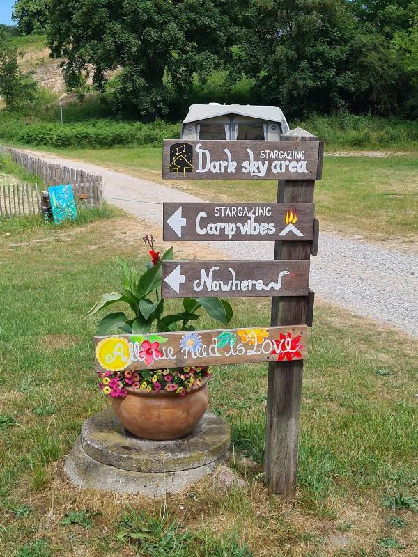 Camping Møns Klint — Photo 2