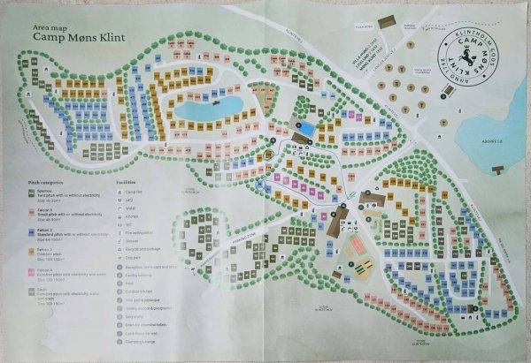 Camping Møns Klint — Photo 4