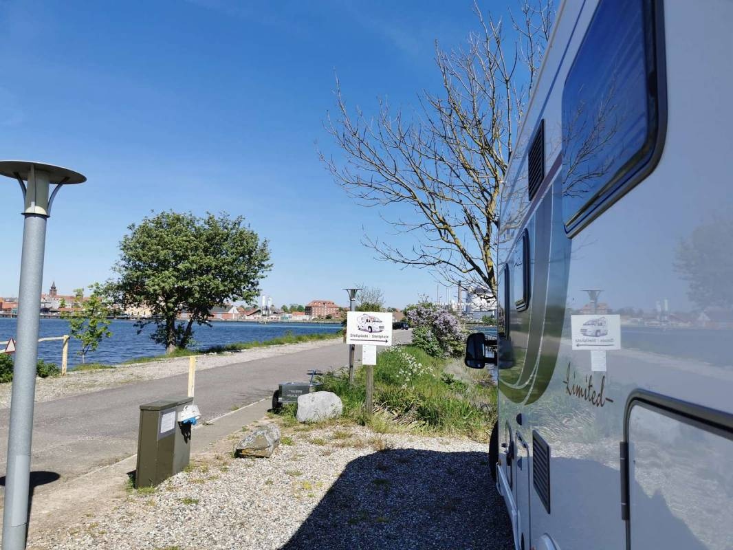 Toreby Sejlklub — Місце для кемперів in Nykøbing Falster