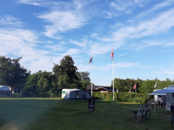 Falster City Camping — Foto 4