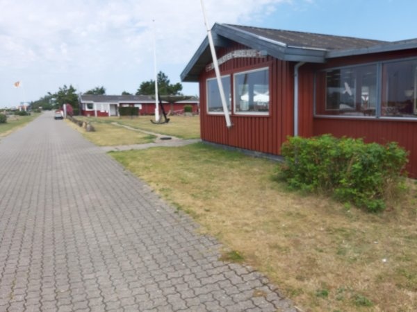 Gedser Lystbådehavn — Місце для кемперів in Gedser