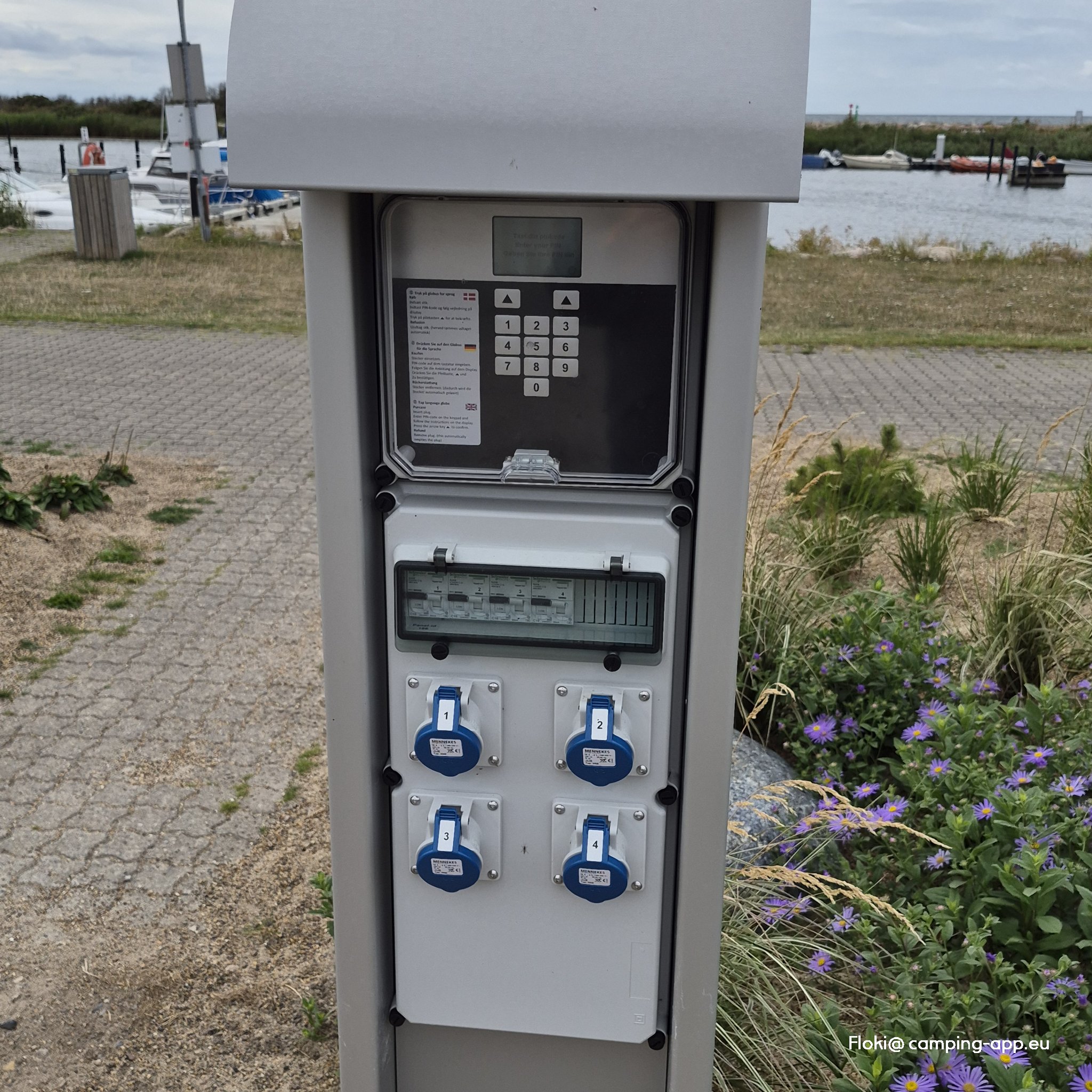 Gedser Lystbådehavn — Foto 6