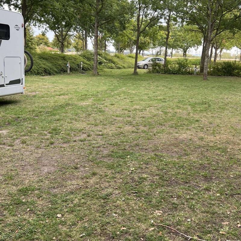 Nysted Autocamperplads — QuickStop in Nysted