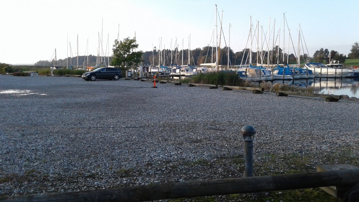 Sakskøbing Lystbådehavn — Місце для кемперів in Sakskøbing