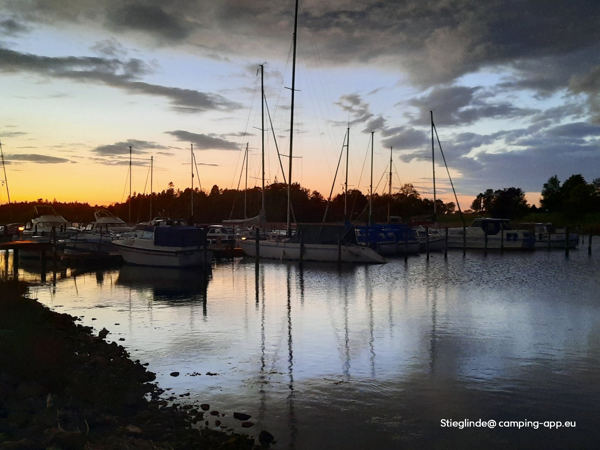 Sakskøbing Lystbådehavn — Photo 6