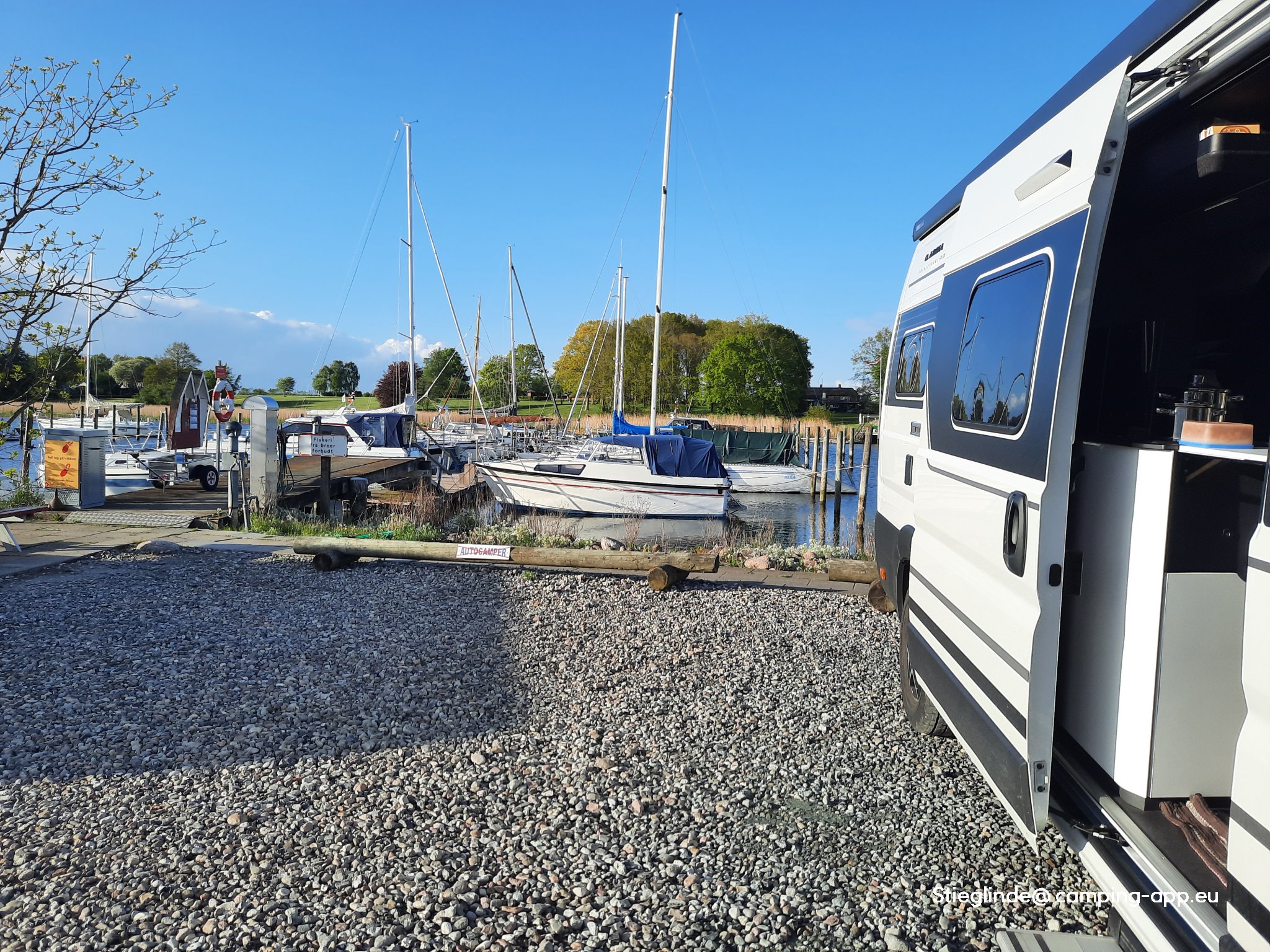 Sakskøbing Lystbådehavn — Photo 5