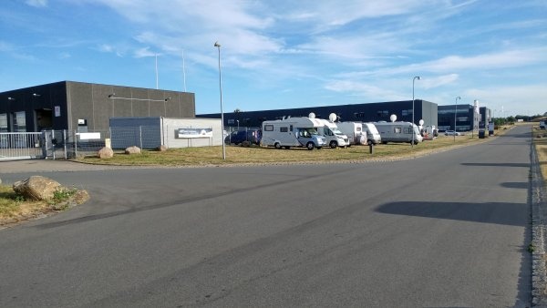 Tarup Campingcenter — Camperplaats in Odense