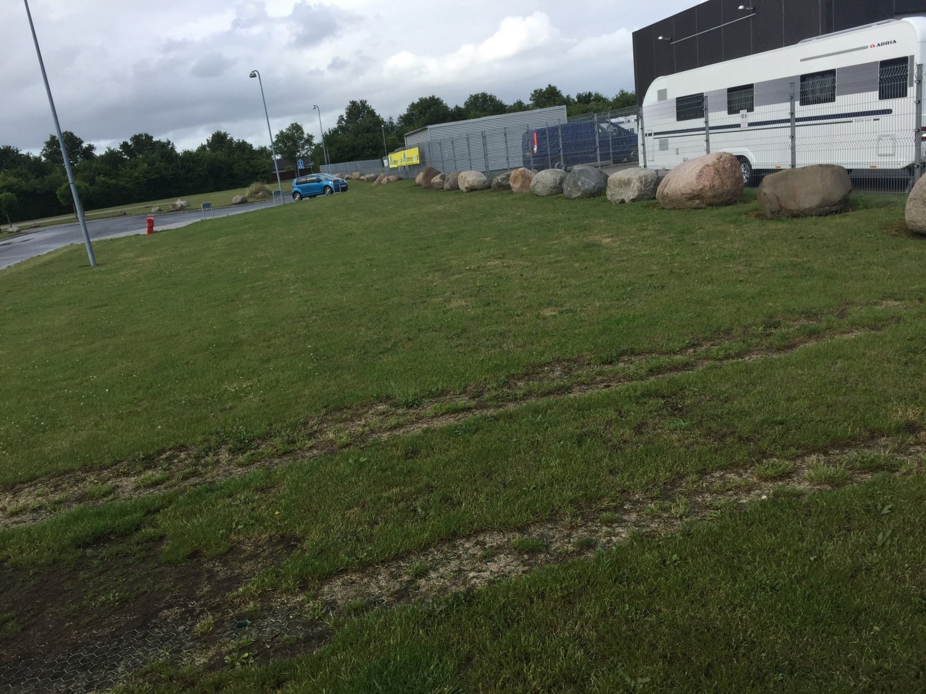 Tarup Campingcenter — Camperplaats in Odense