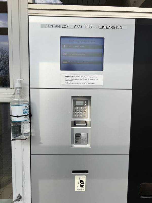 Middelfart Lystbådehavn / Marina — Photo 4