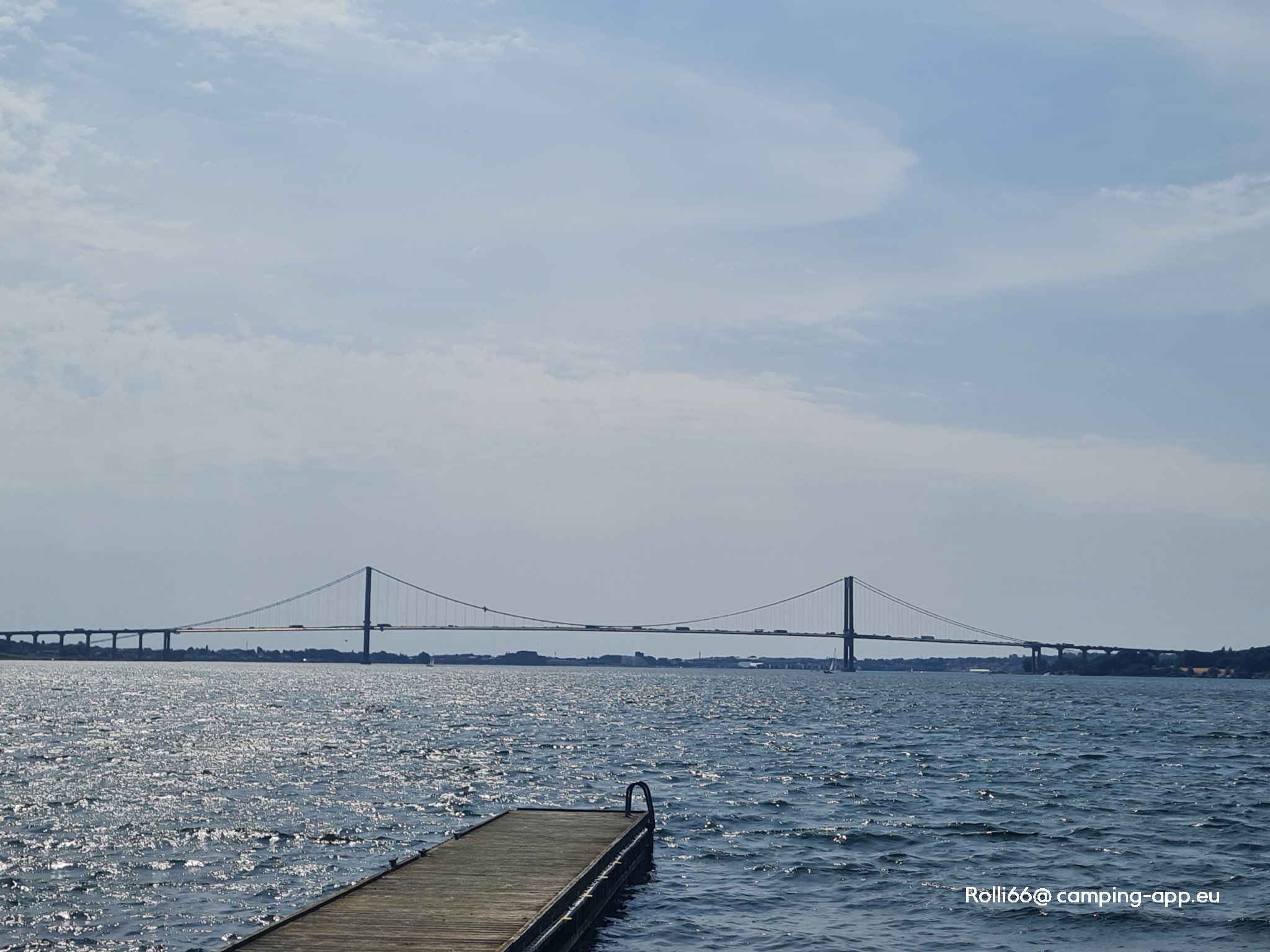 Bådhavn / Hafen Strib — Foto 2