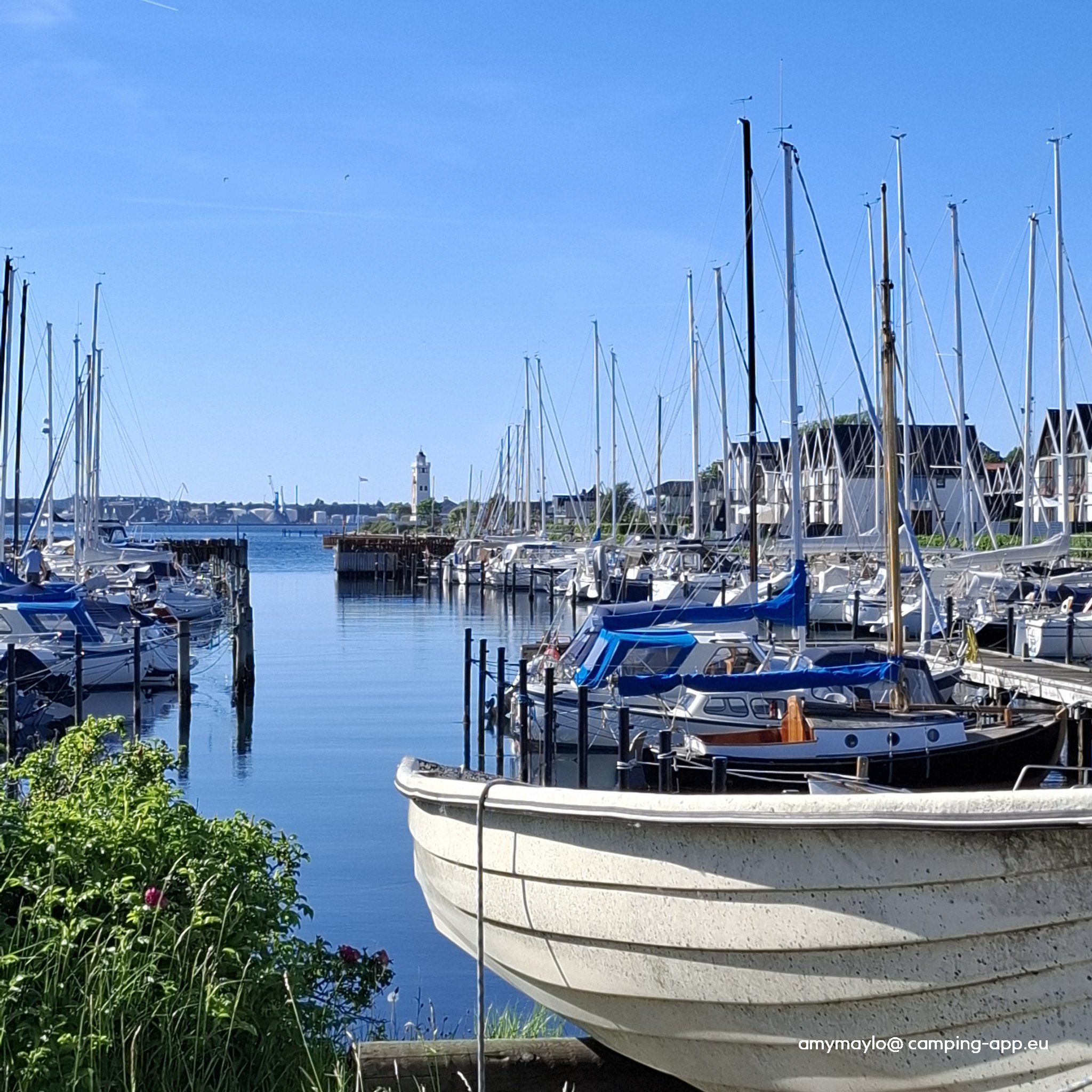 Bådhavn / Hafen Strib — Foto 4