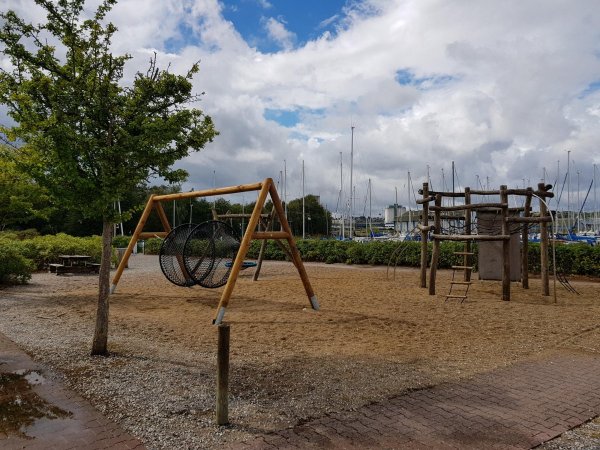 Stellplatz am Yachthafen Kolding — Photo 4