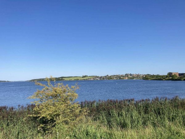 Stellplatz am Yachthafen Kolding — Foto 4
