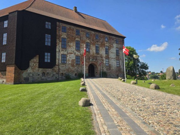 Stellplatz am Yachthafen Kolding — Foto 6
