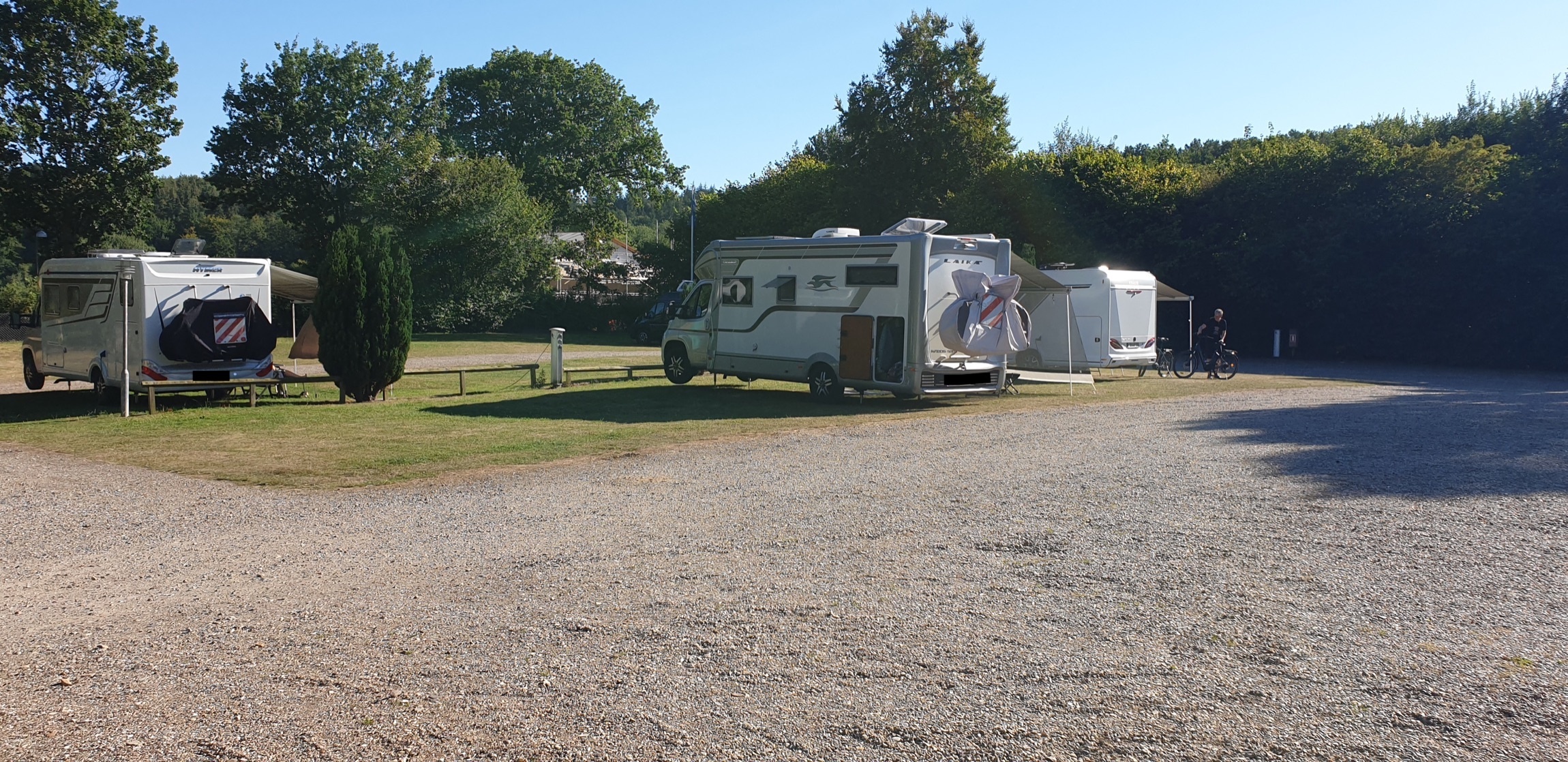 Camperstop Aabenraa — QuickStop in Aabenraa