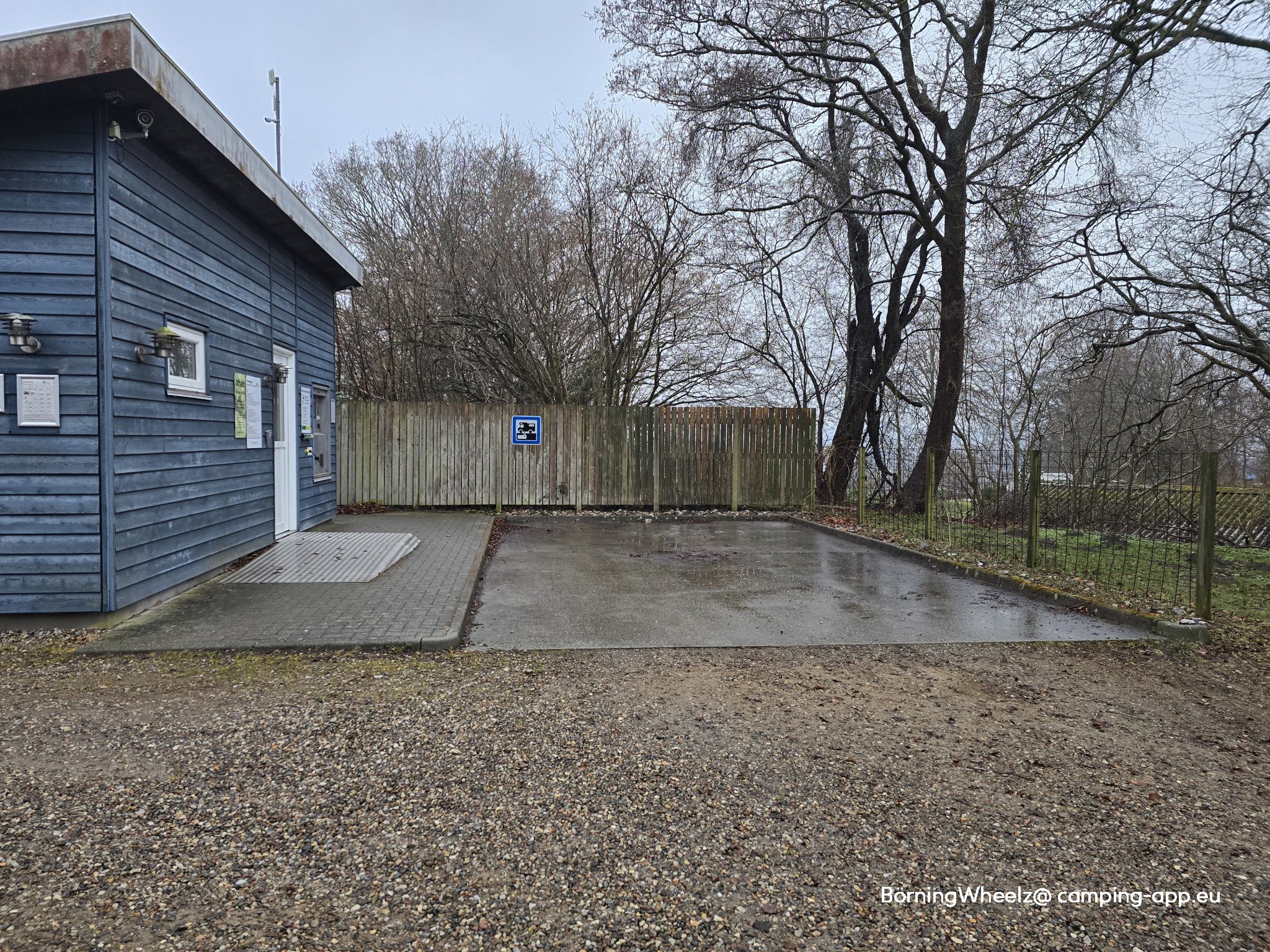 Camperstop Aabenraa — Photo 2