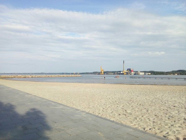 Stellplatz am Segelclub Aabenraa — Photo 3