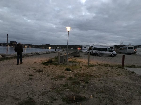 Stellplatz am Segelclub Aabenraa — Photo 5