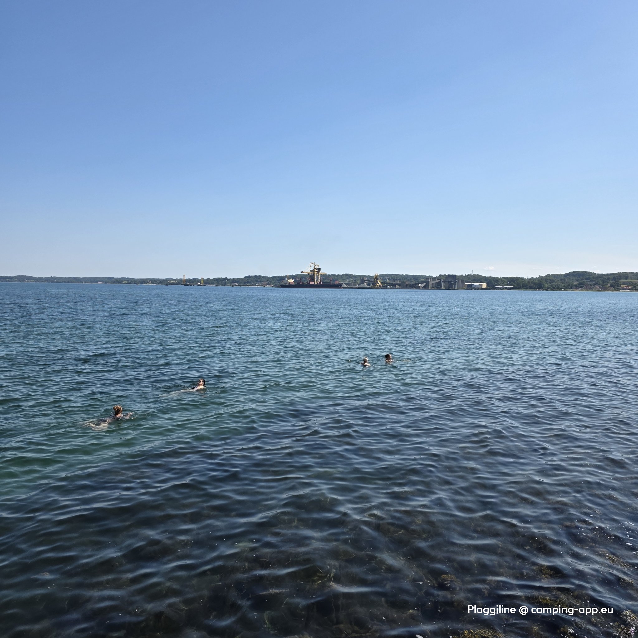 Stellplatz am Segelclub Aabenraa — Zdjęcie 2