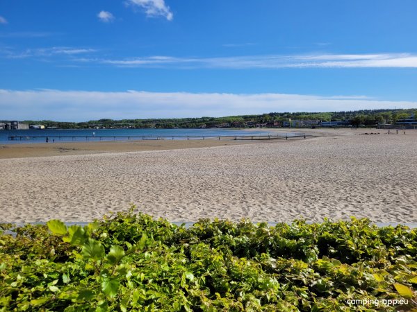 Stellplatz am Segelclub Aabenraa — Zdjęcie 5