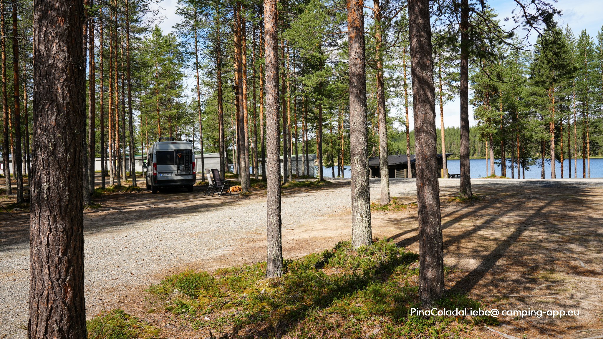Camping Hossan Lumo