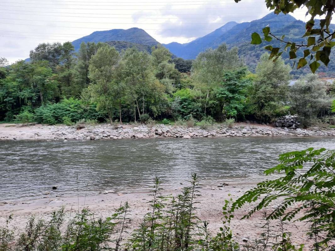 Camping Bellinzona di Leonardi — Kemping in Bellinzona