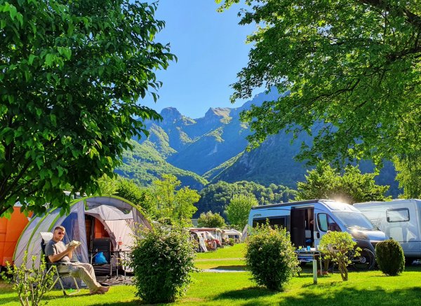 Camping Paradiso — Photo 2