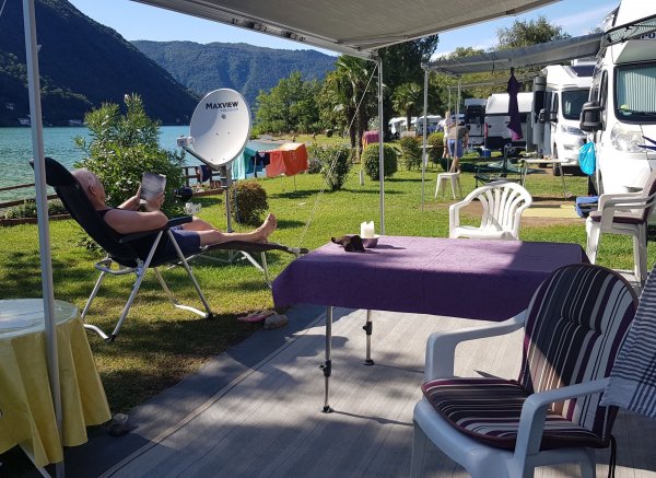 Camping Paradiso — Photo 5