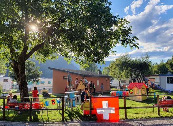 Camping Paradiso — Photo 6