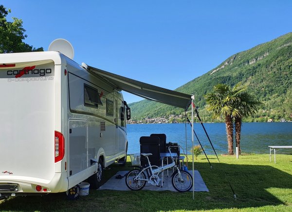 Camping Paradiso — Photo 3