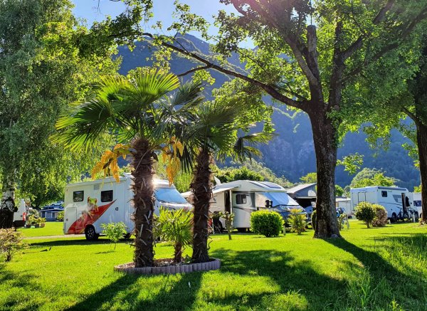 Camping Paradiso — Photo 4