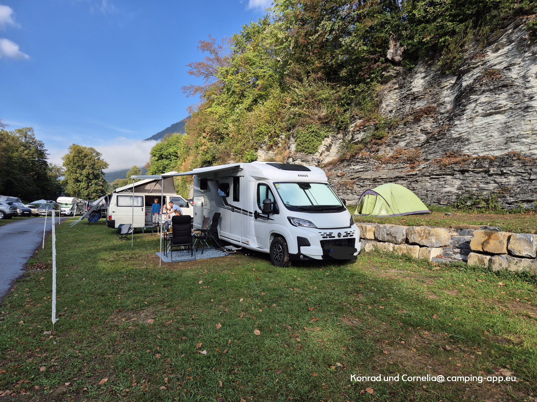 Camping Talacker