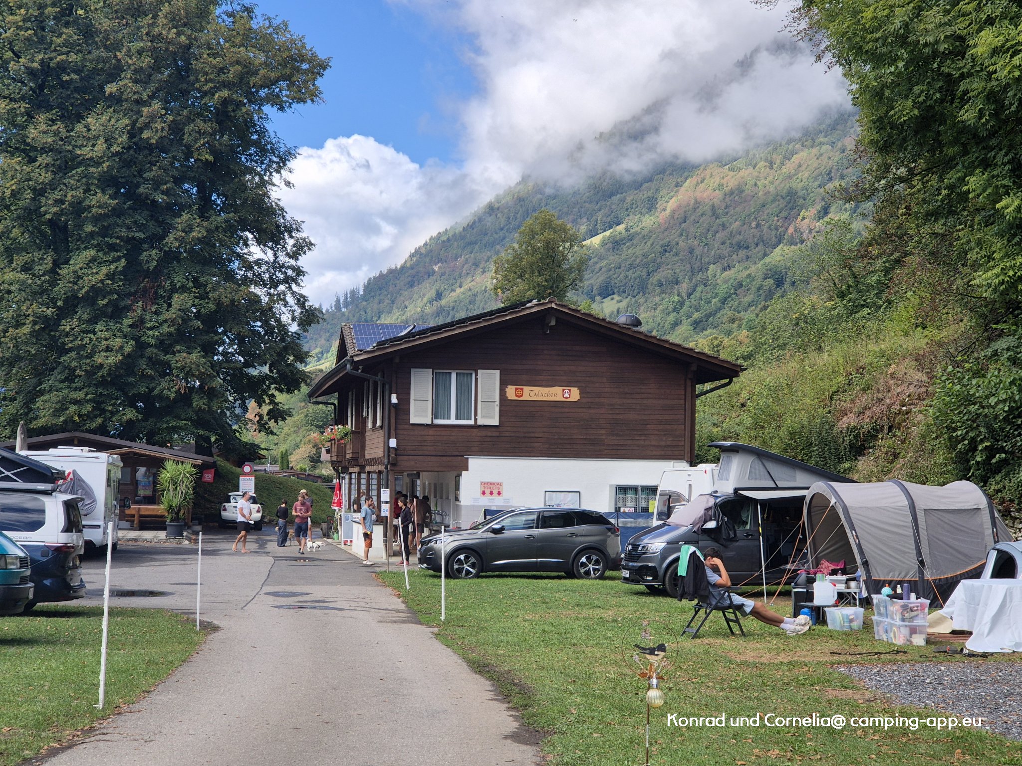 Camping Talacker — Foto 2