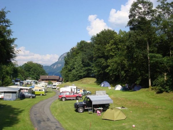 Camping Talacker — Foto 4