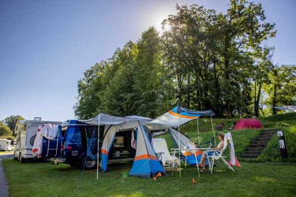 Camping Talacker — Foto 5
