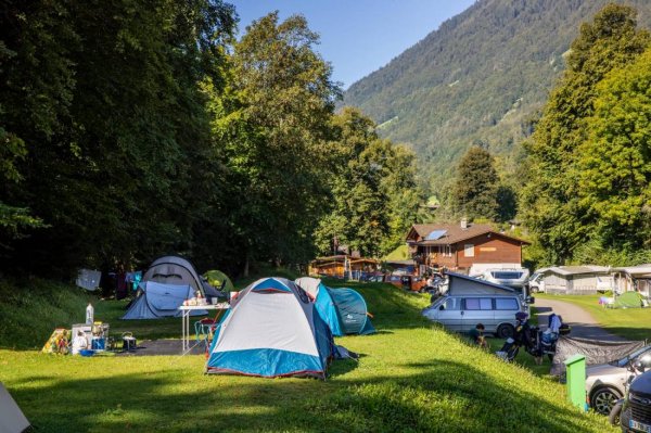 Camping Talacker