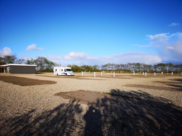 Vadehavs Camping — Campingplats in Højer