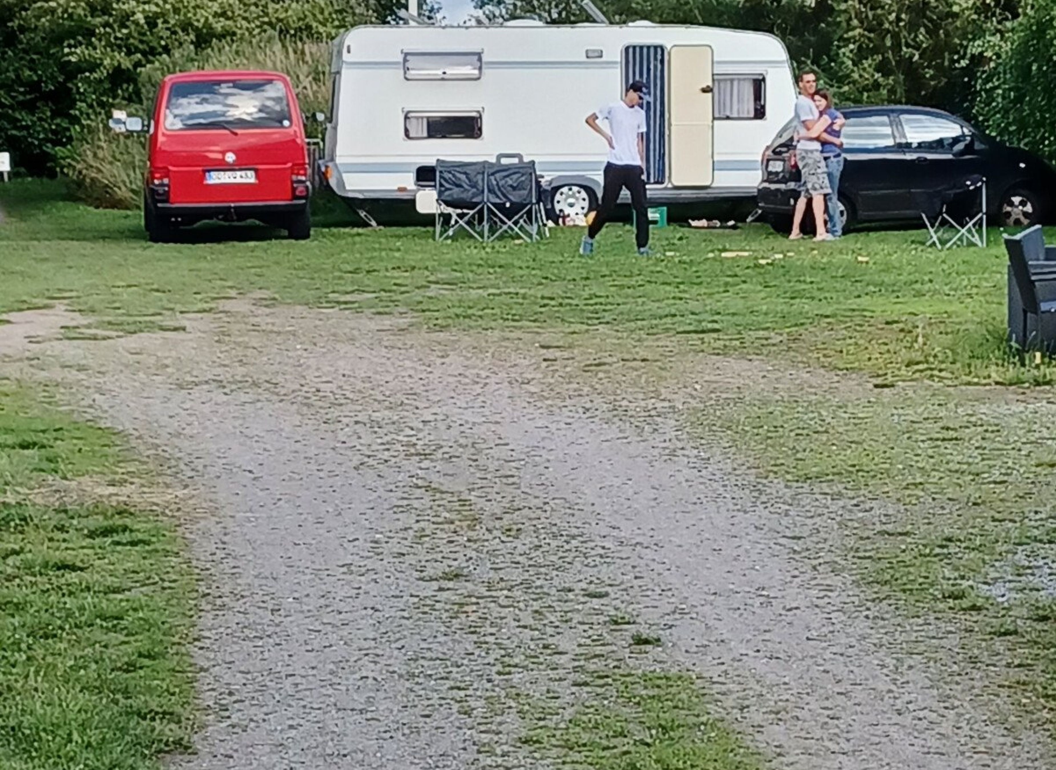 Daler Camping — Kemping in Højer