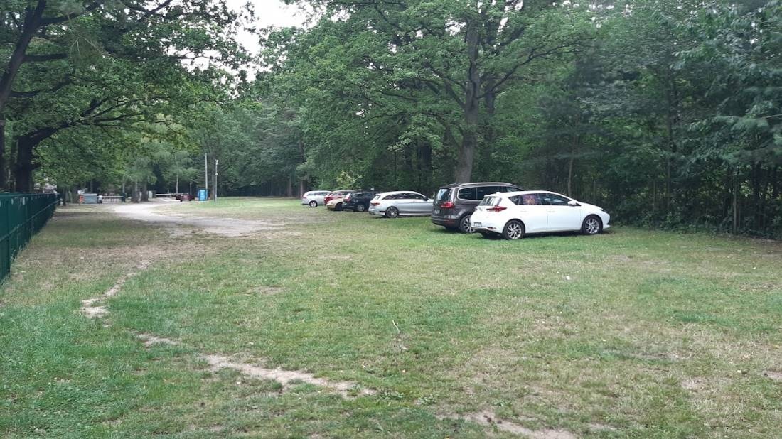 Turawik — Campingplatz in Turawa