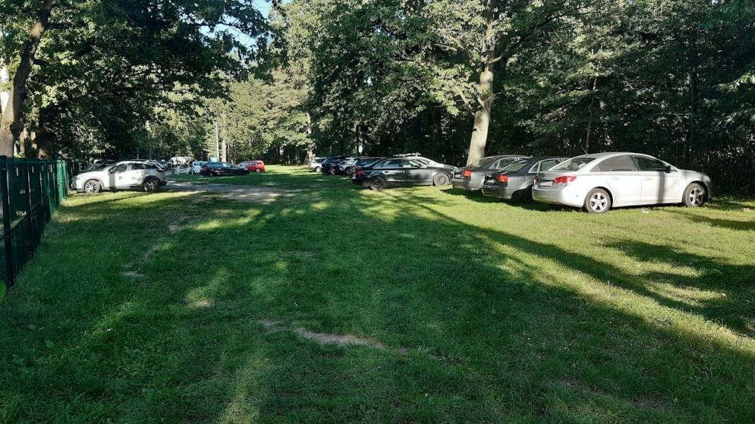 Turawik — Kemp in Turawa