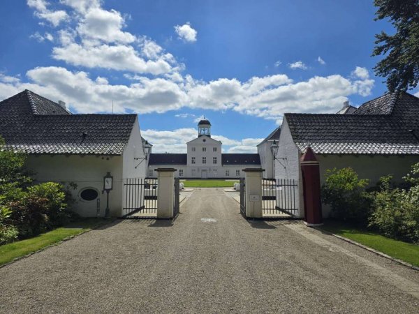 Stellplatz am Yachthafen Augustenborg