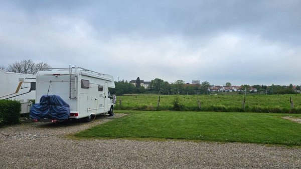 Stellplatz am Yachthafen Augustenborg — Photo 2