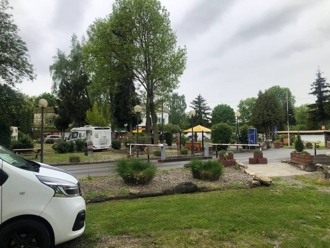 Camping Bella Augusta — Campingplatz in Augsburg