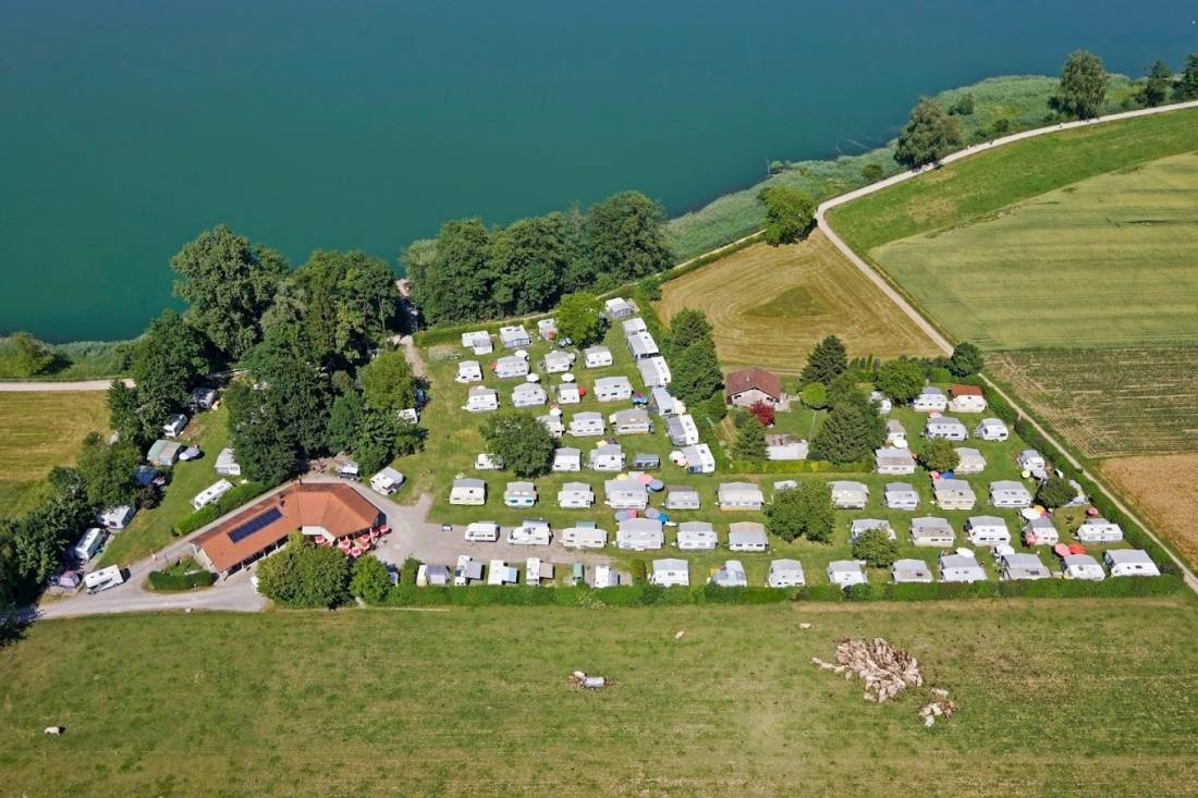 Camping Rausenbach — Camping in Maur