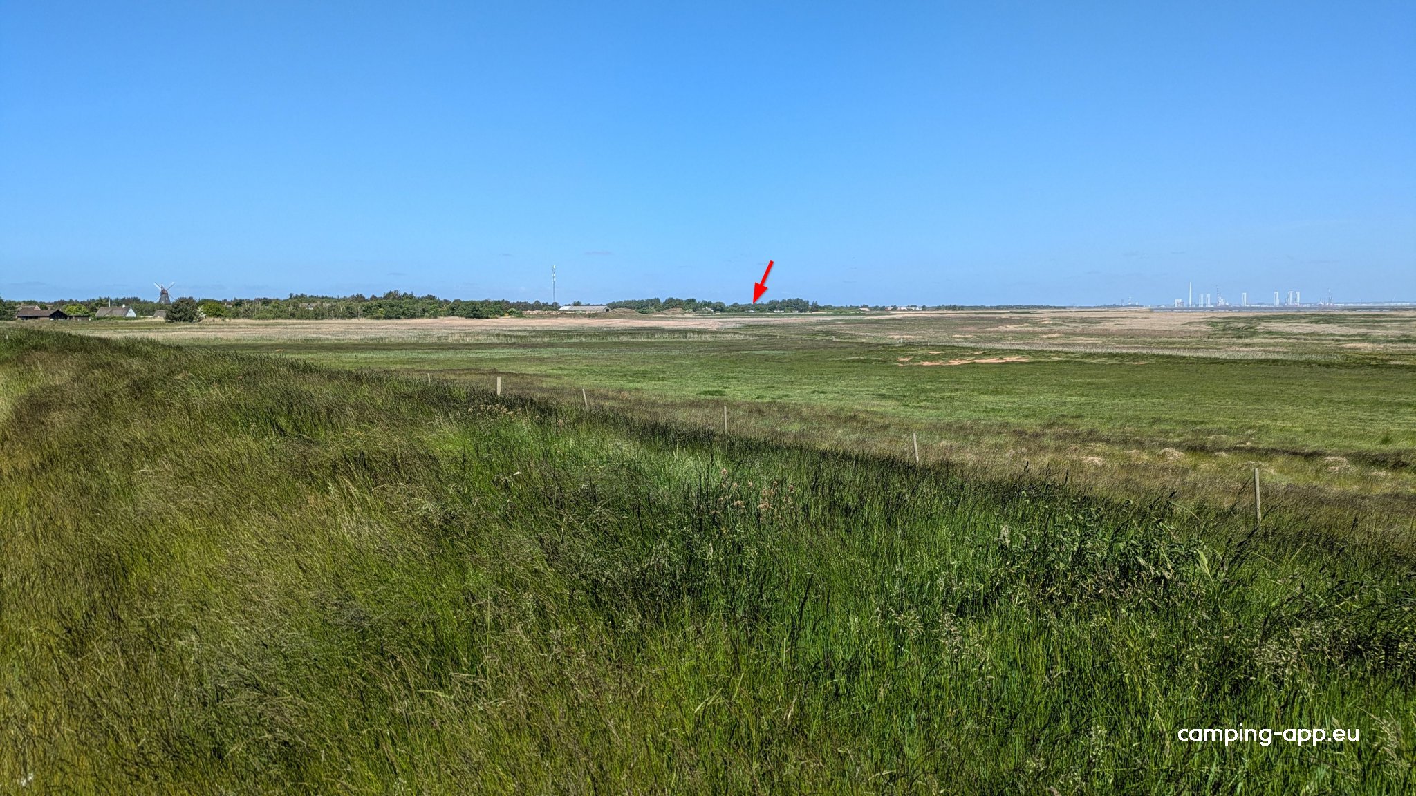 Sønderho ny Camping Fanø/Sønderho — Photo 3
