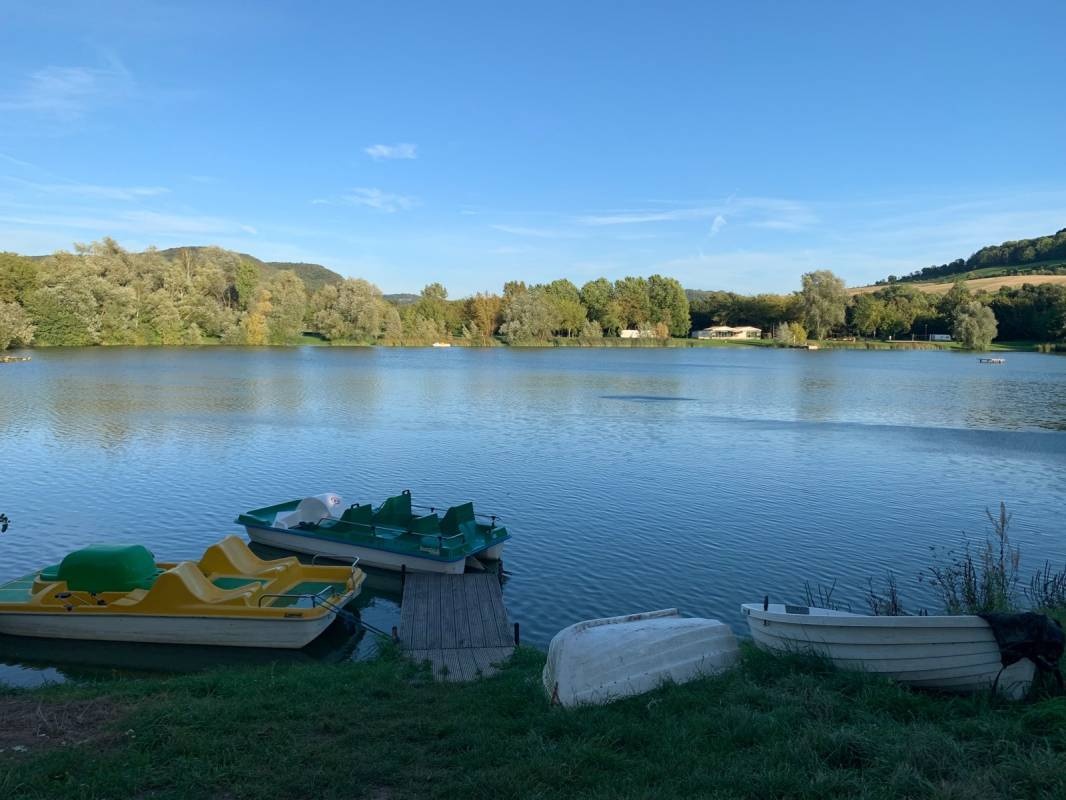 Camping & Ferienpark bei Jena — Camping in Neuengönna